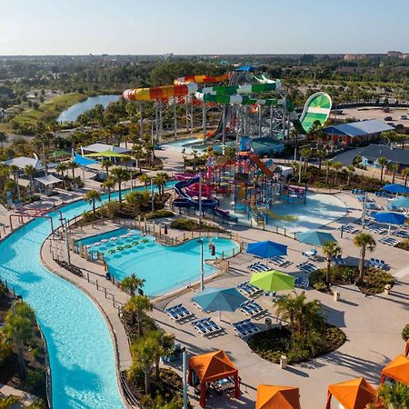 Spectrum Resort Villas Orlando And Water Parks, Ascend Hotel Collection Kissimmee Exterior foto