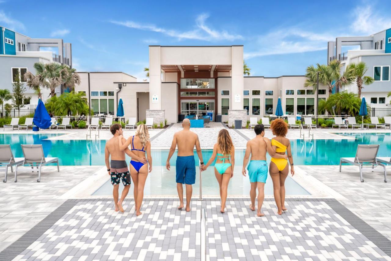 Spectrum Resort Villas Orlando And Water Parks, Ascend Hotel Collection Kissimmee Exterior foto