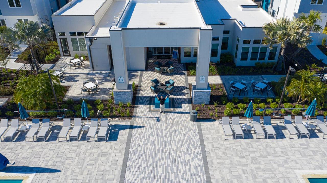 Spectrum Resort Villas Orlando And Water Parks, Ascend Hotel Collection Kissimmee Exterior foto