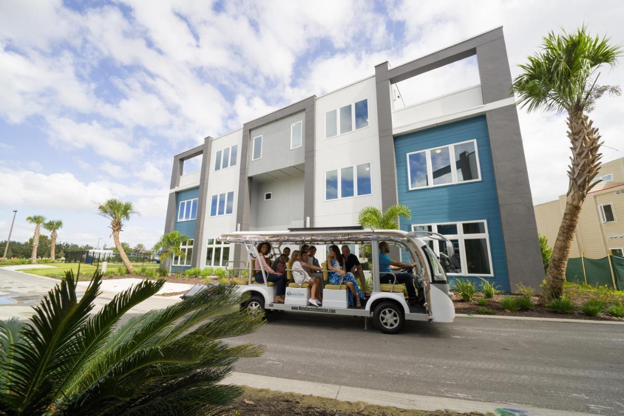 Spectrum Resort Villas Orlando And Water Parks, Ascend Hotel Collection Kissimmee Exterior foto