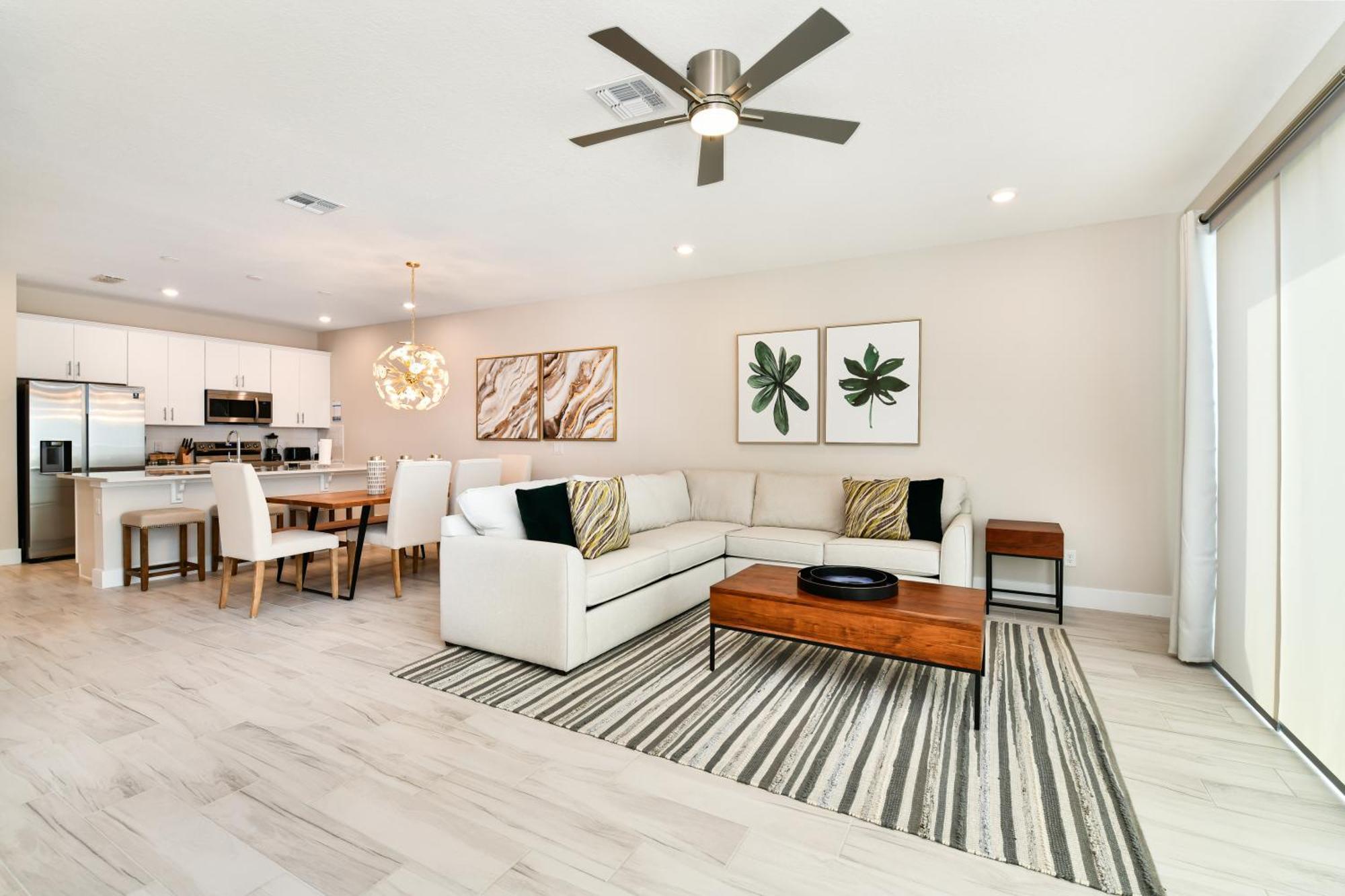 Spectrum Resort Villas Orlando And Water Parks, Ascend Hotel Collection Kissimmee Exterior foto