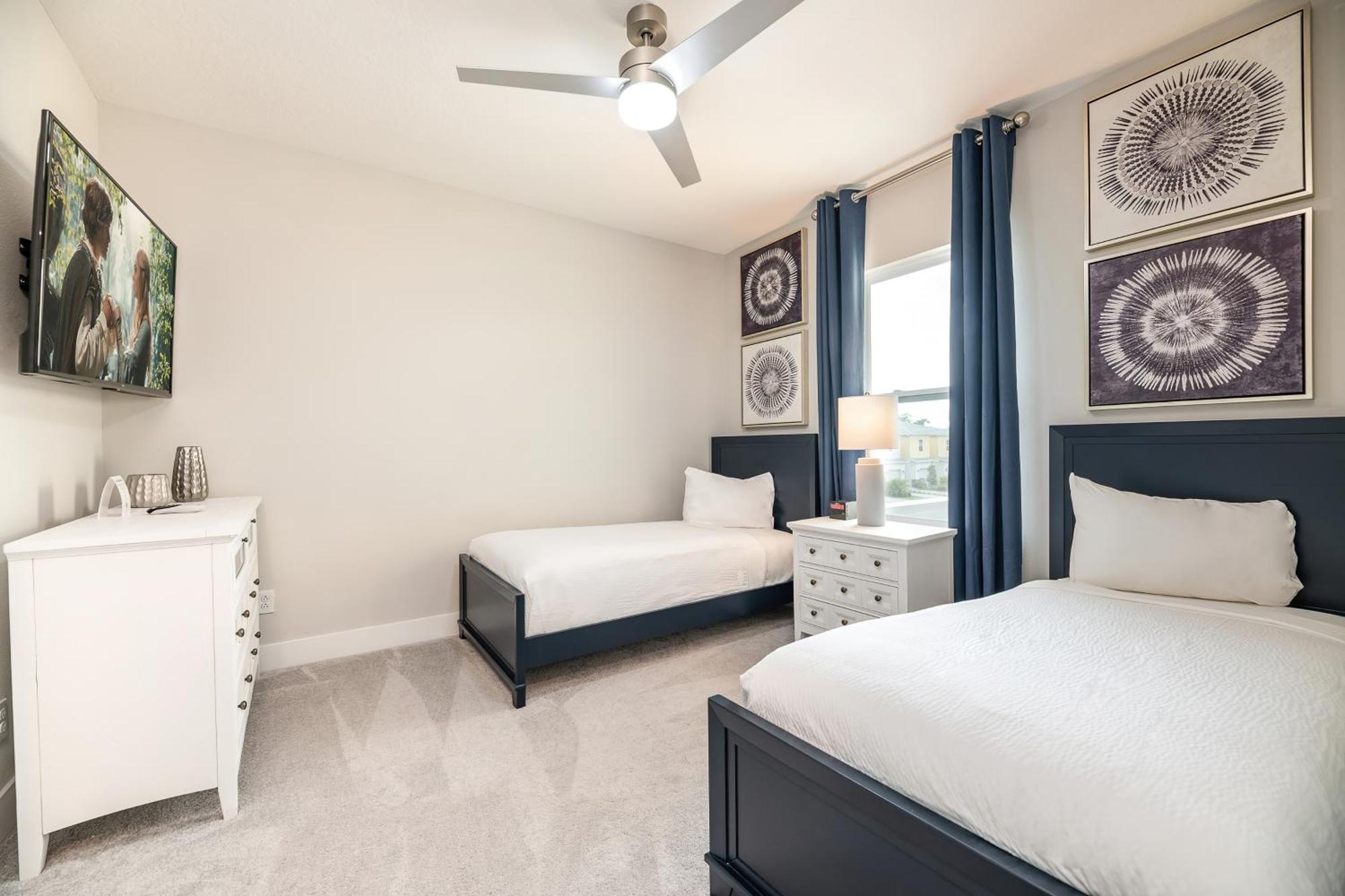 Spectrum Resort Villas Orlando And Water Parks, Ascend Hotel Collection Kissimmee Exterior foto