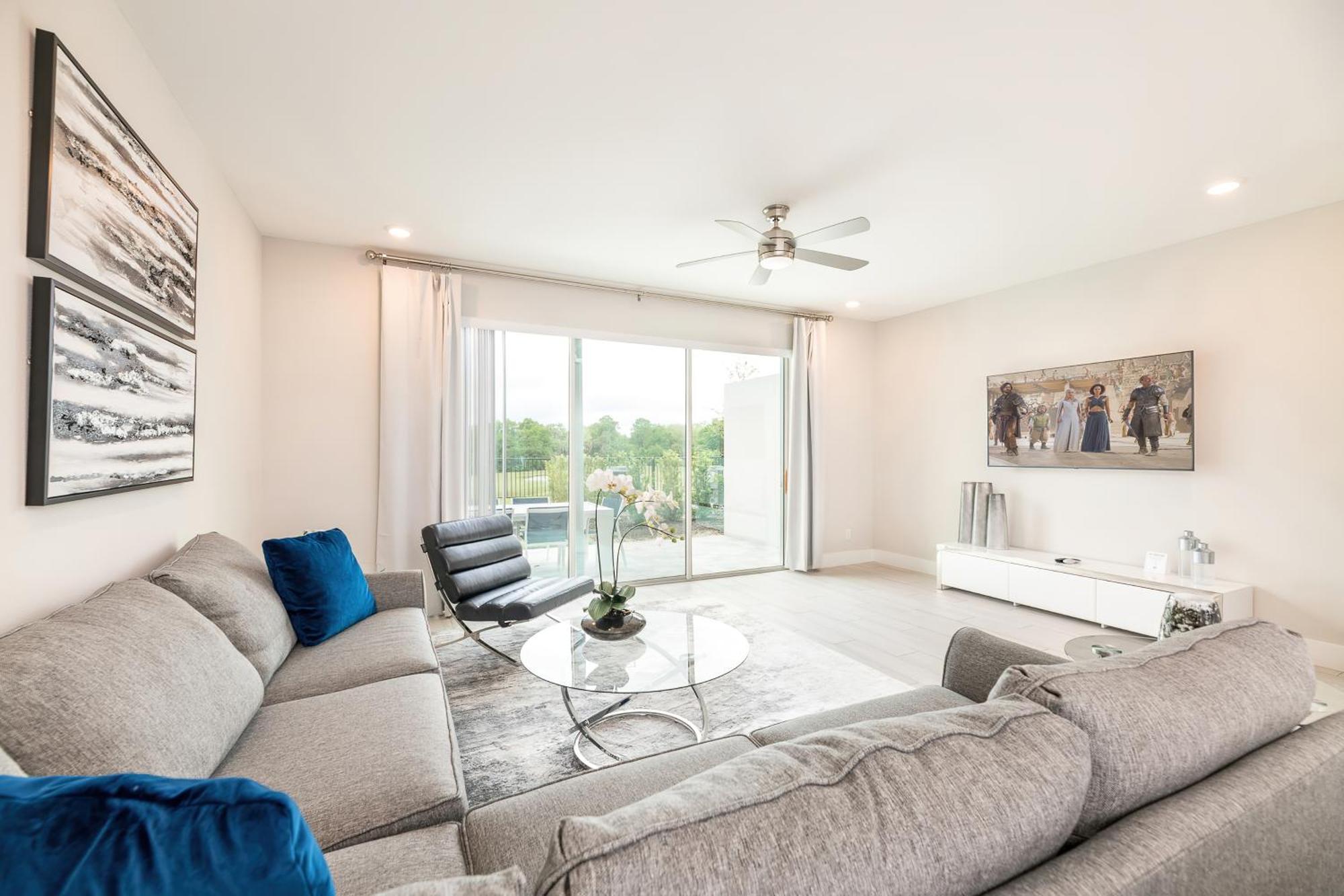 Spectrum Resort Villas Orlando And Water Parks, Ascend Hotel Collection Kissimmee Exterior foto