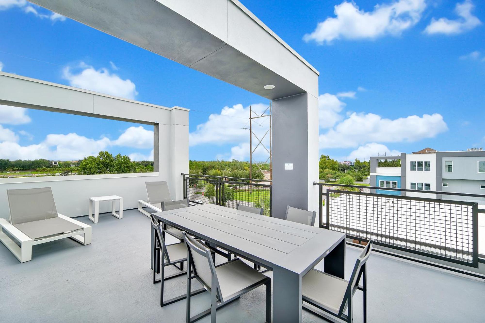 Spectrum Resort Villas Orlando And Water Parks, Ascend Hotel Collection Kissimmee Exterior foto