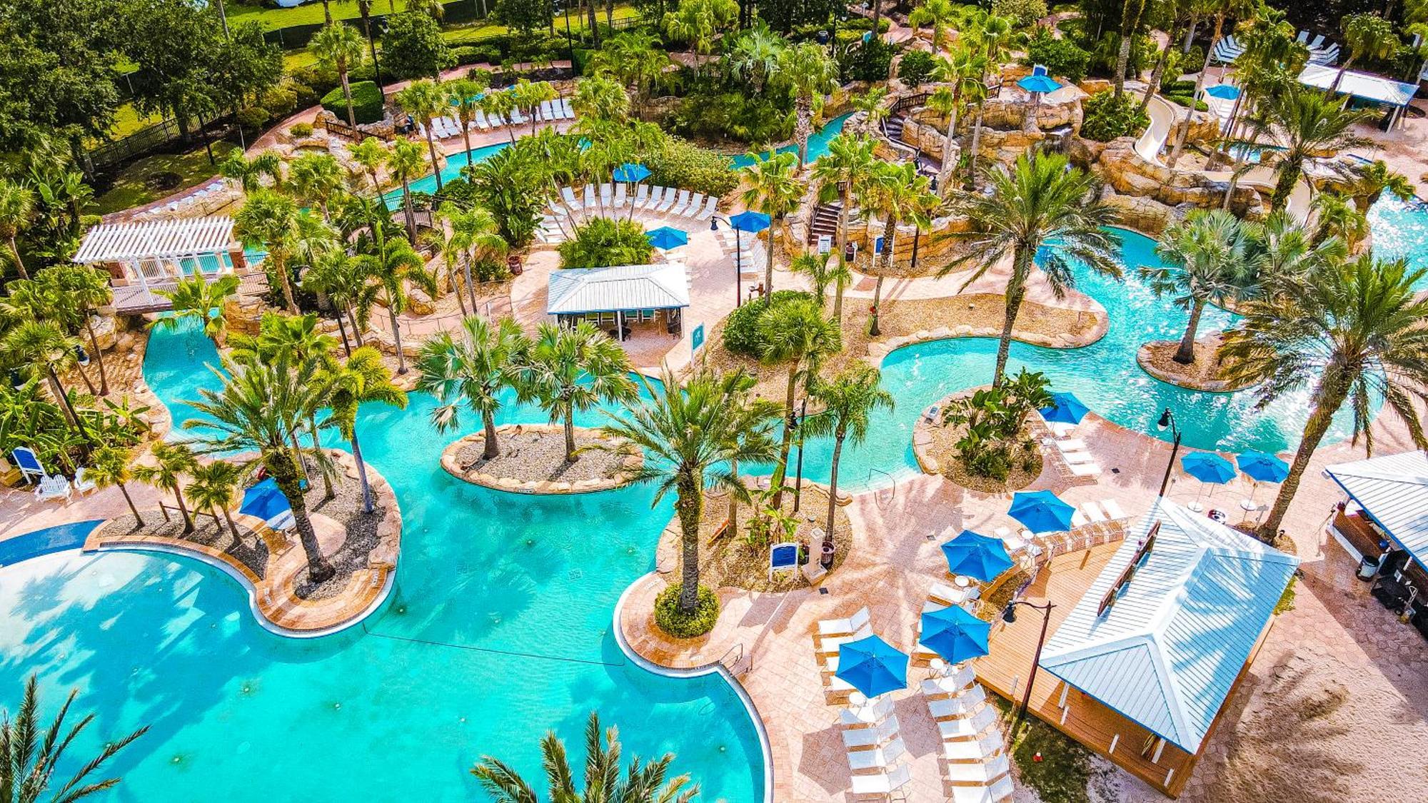 Spectrum Resort Villas Orlando And Water Parks, Ascend Hotel Collection Kissimmee Exterior foto