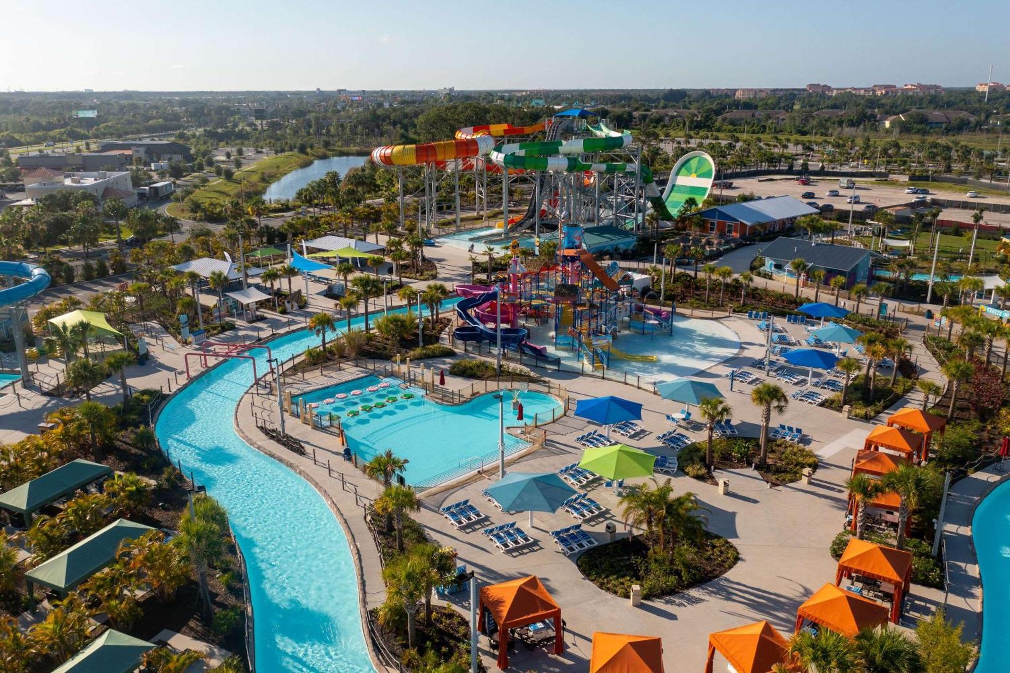 Spectrum Resort Villas Orlando And Water Parks, Ascend Hotel Collection Kissimmee Exterior foto