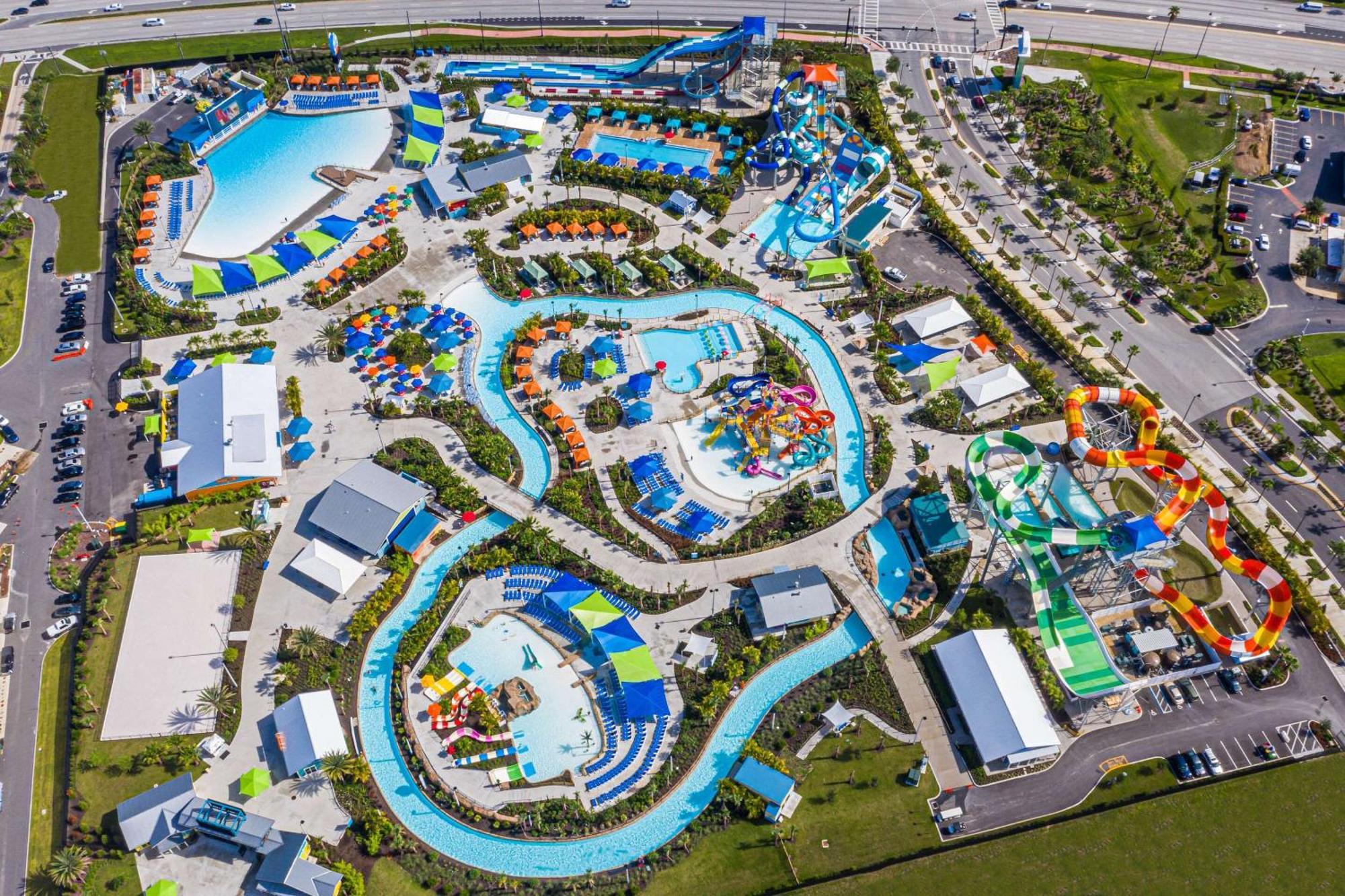 Spectrum Resort Villas Orlando And Water Parks, Ascend Hotel Collection Kissimmee Exterior foto