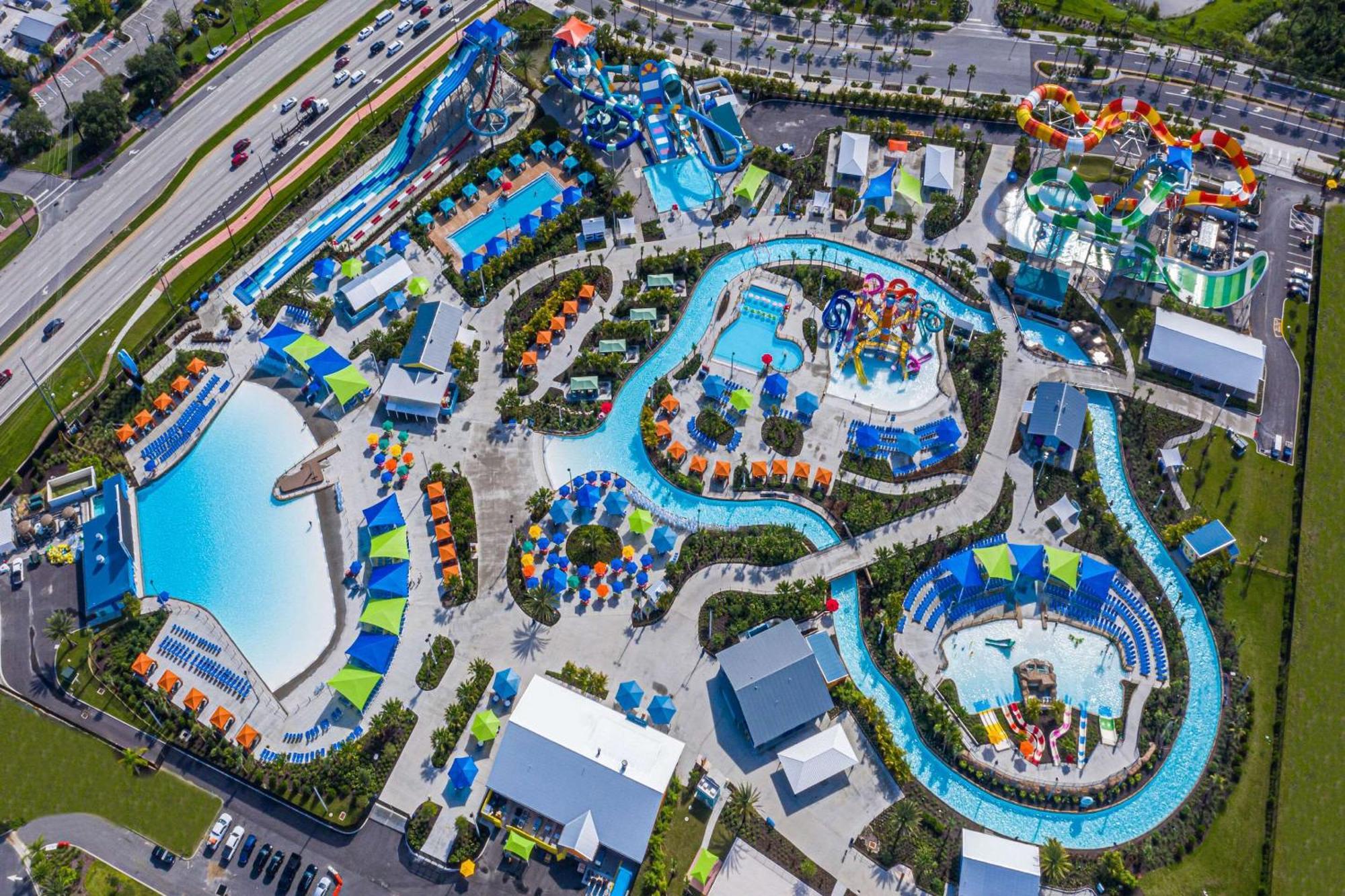 Spectrum Resort Villas Orlando And Water Parks, Ascend Hotel Collection Kissimmee Exterior foto